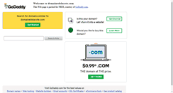 Desktop Screenshot of domainedelacote.com