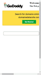 Mobile Screenshot of domainedelacote.com